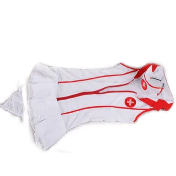 Roleplay Nurse Costume  5