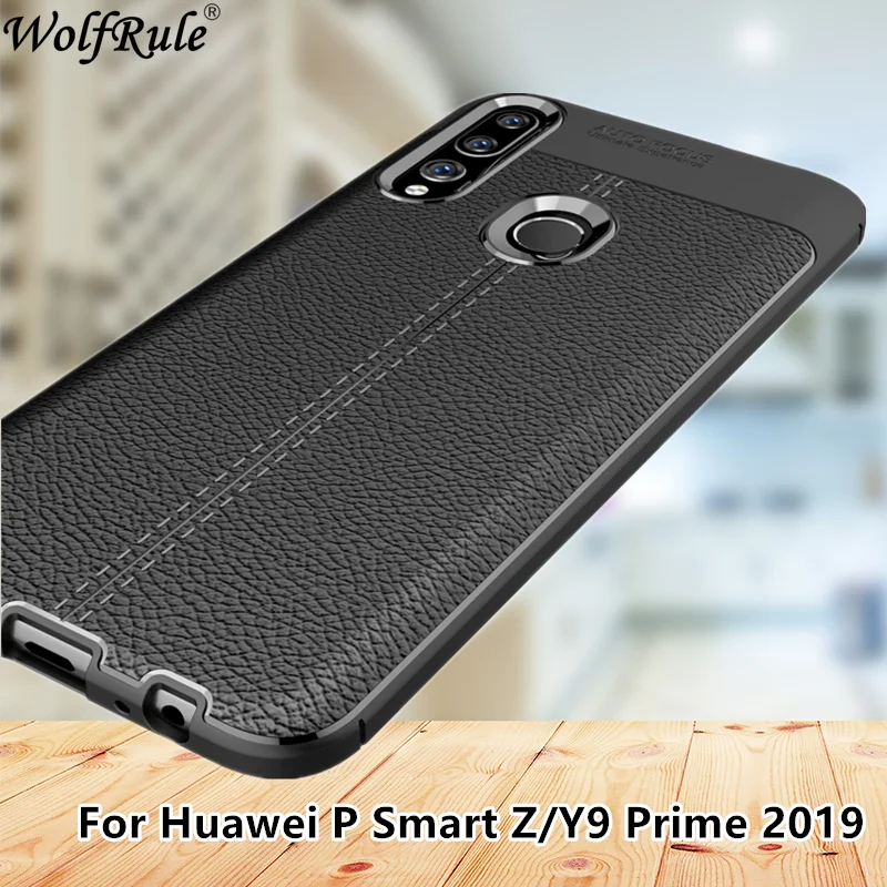 

Cover Huawei Y9 Prime 2019 Case Fashion Style Silicone Bumper Shockproof Case For Huawei Y9 Prime 2019 Case Huawei Y9 Prime 2019
