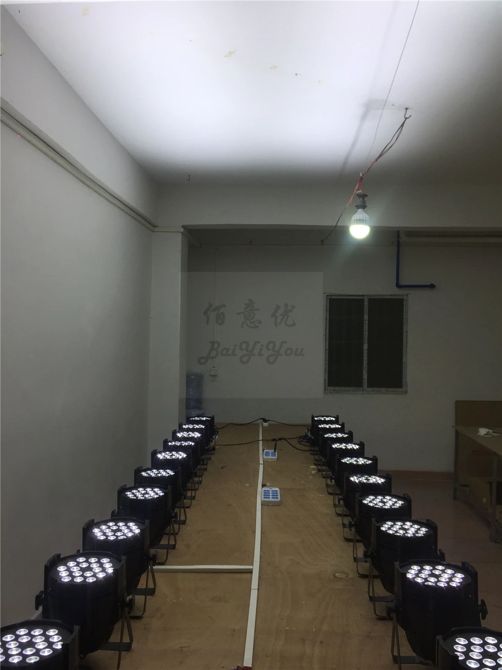 18pcs PAR64 11