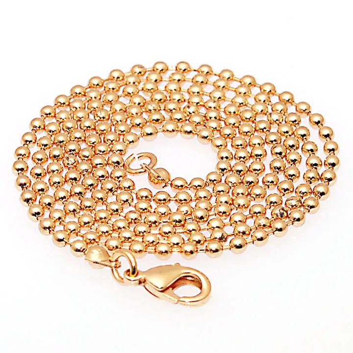 Dog tag bead chain Clearance