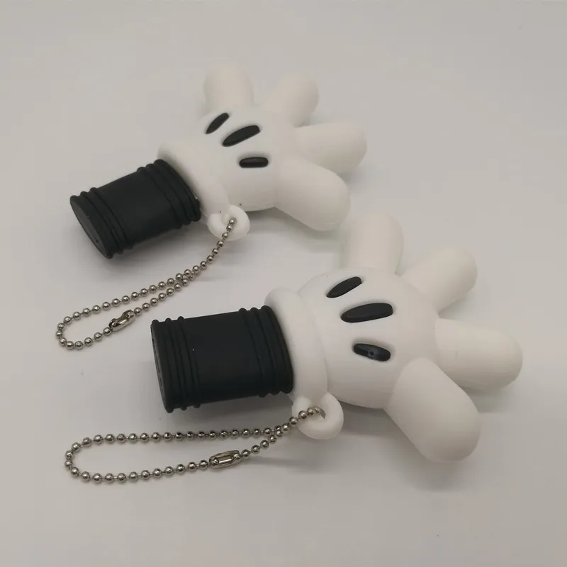 

Mickey hand usb flash drive 64gb 32gb 16gb 8gb 4gb pendrive cute cartoon memory disk usb stick mini computer gift pen drive cle