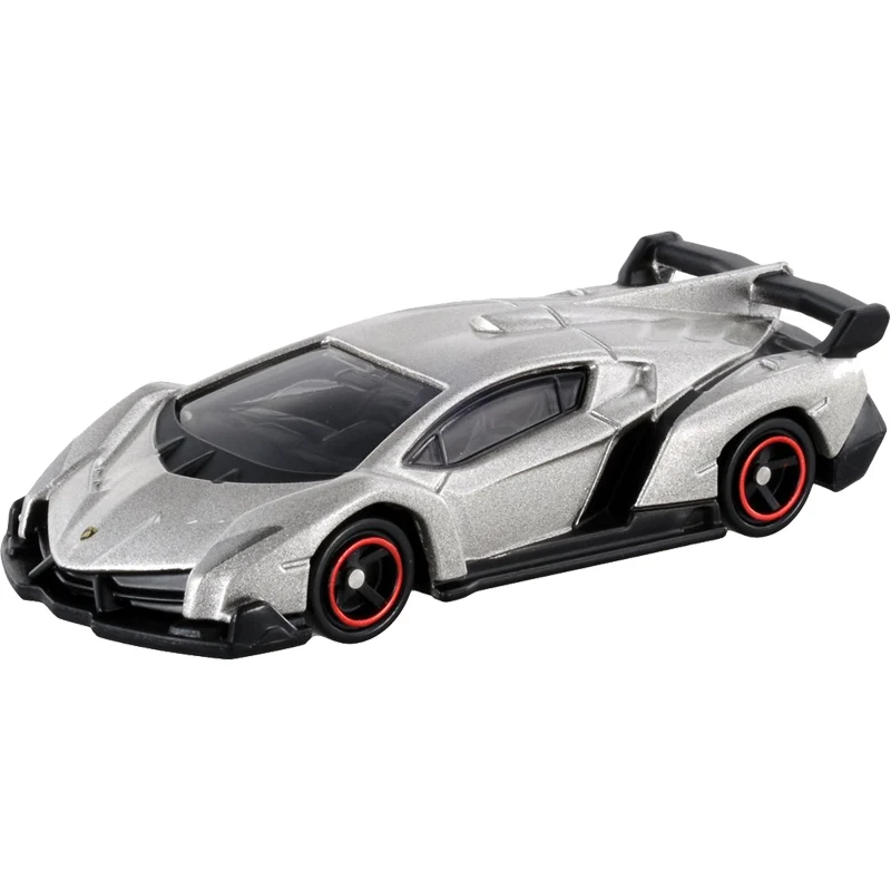 Takara Tomy Tomica 1/67 Lamborghini VENENO металлическая литая модель автомобиля игрушечный