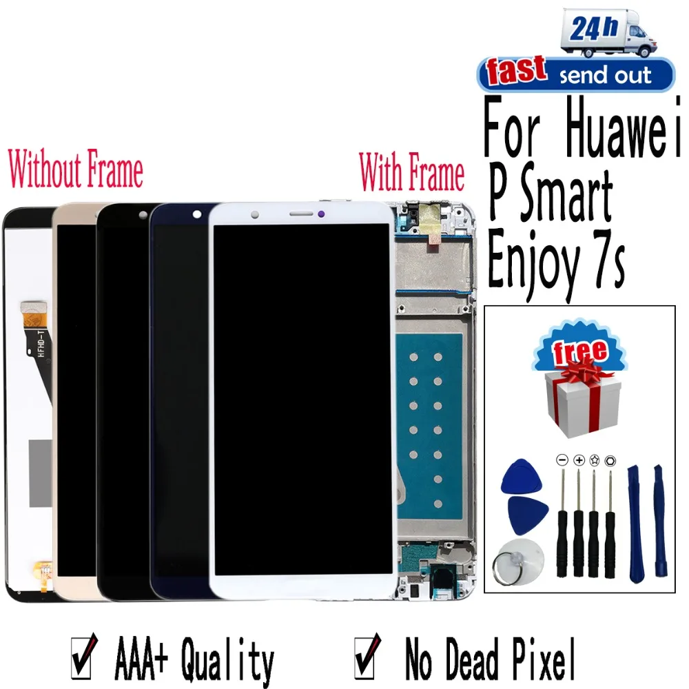 Huawei P Smart Enjoy 7S-1