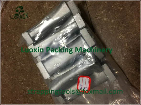 Acme Columbia Fromm Gerrard MIP Orgapack Polychem Rapz Samuel Signode SRP Teknika Titan Uline Ybico JK Generica MGB Centaur Greiner ITATOOLS Kihlberg Kippes ZRTool Poly Steel Strap Banding Tools bander spare par (124)