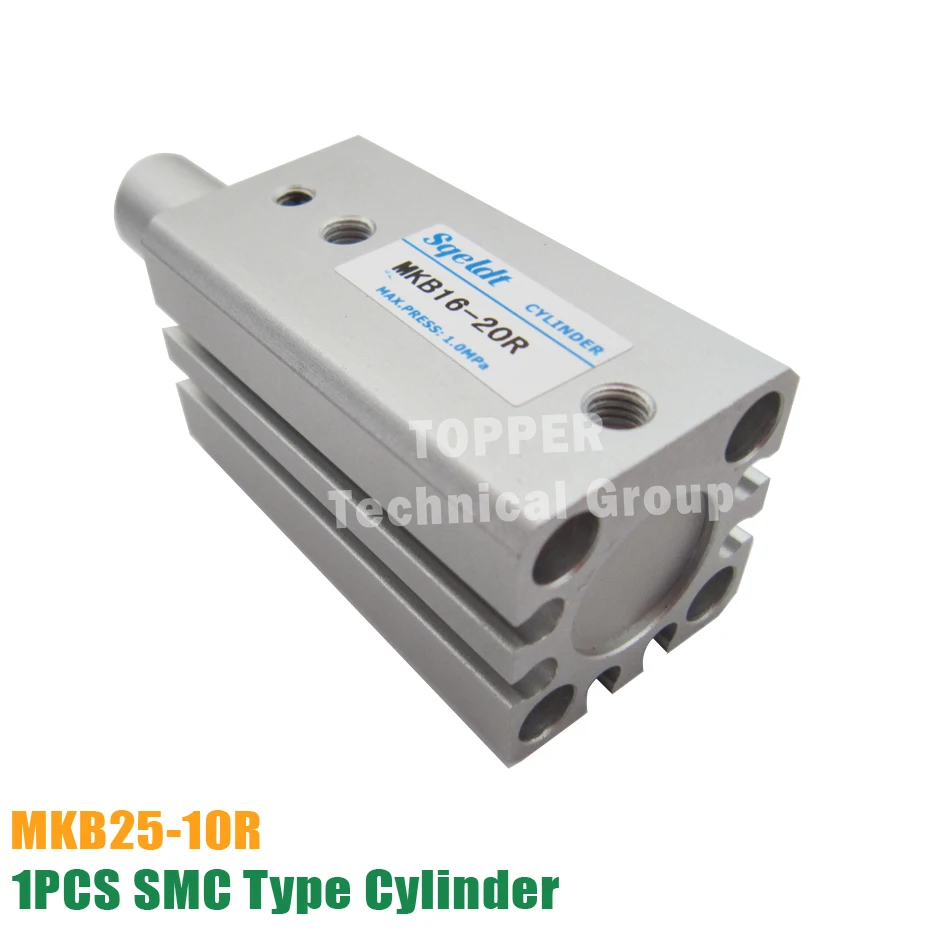 Buy SMC type Rotary clamping pneumatic cylinder MKB25