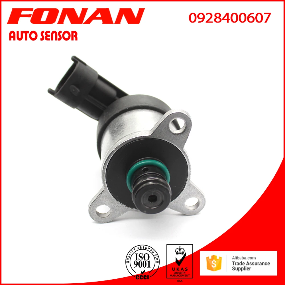 

Fuel Injection Pump Pressure Regulator Control Valve For CITROEN PEUGEOT 1.6 TDCI HDI D 0928400607 9683703780 1920HT