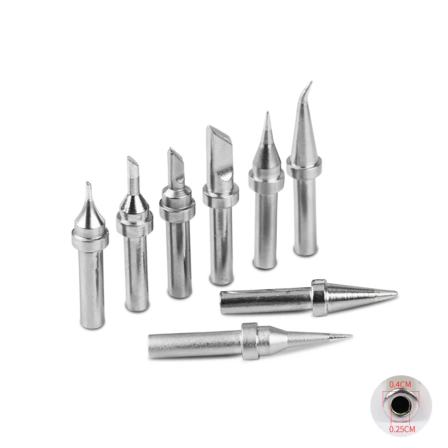 

Original QUICK 200-K ironTips for QUICK 203 / 203H / 204 / 204H / 3202 / 203D / 376D / 712 soldering station iron tips