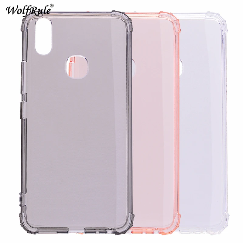 Silicone Phone Case BBK Vivo V9 Case Cover Vivo V9 Youth Anti knock