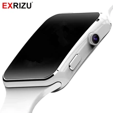 EXRIZU Fashion font b Smart b font font b Watch b font Phone 1 54 HD