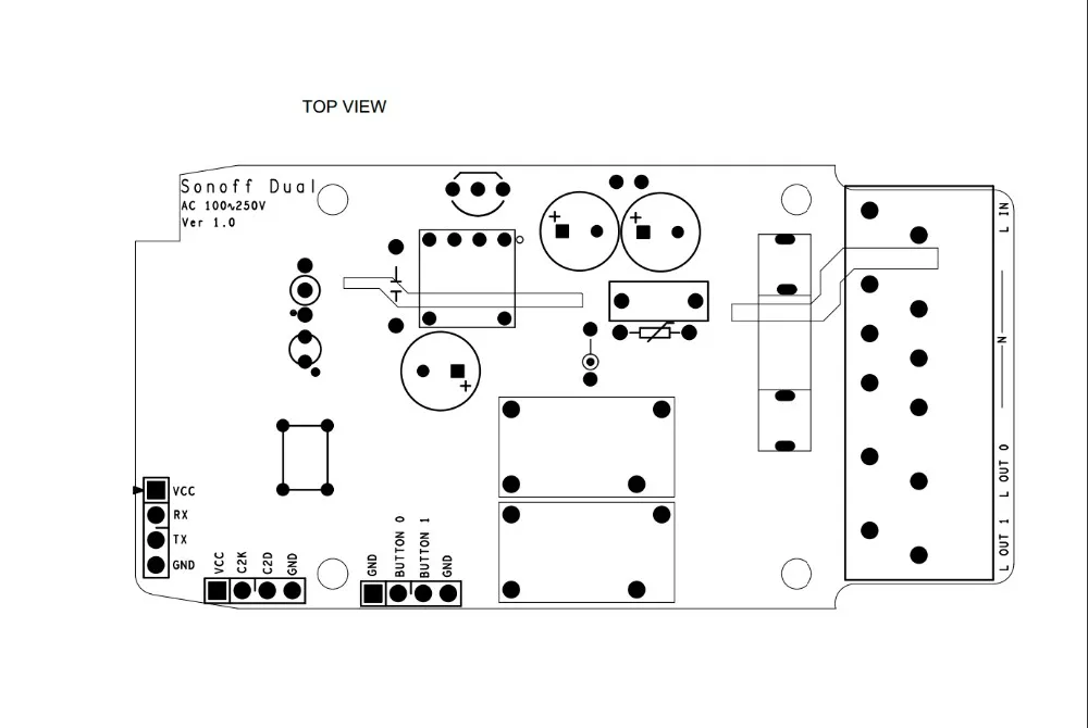 Sonoff dual r3 плата. Sonoff rf r2. Sonoff dual плата. Wifi-реле sonoff rf. Wifi реле sonoff th16.