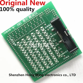 

Desktop CPU AM2 Socket Tester CPU Socket Analyzer Dummy Load Fake Load with LED