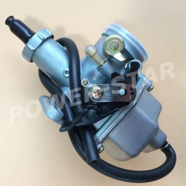 30 мм карбюратор для 200cc 250cc 300CC Taotao SunL JCL Quad 4 тактный китайский Байк картинг PZ30 ATV w/ручной дроссель рычаг