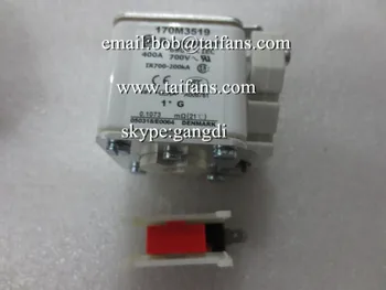 

new fuse 170M3519 400A 690V aR