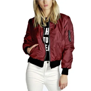 

women coats and jackets 2019 fashion women's jacket autumn long-sleeved jacket women's women's jacket