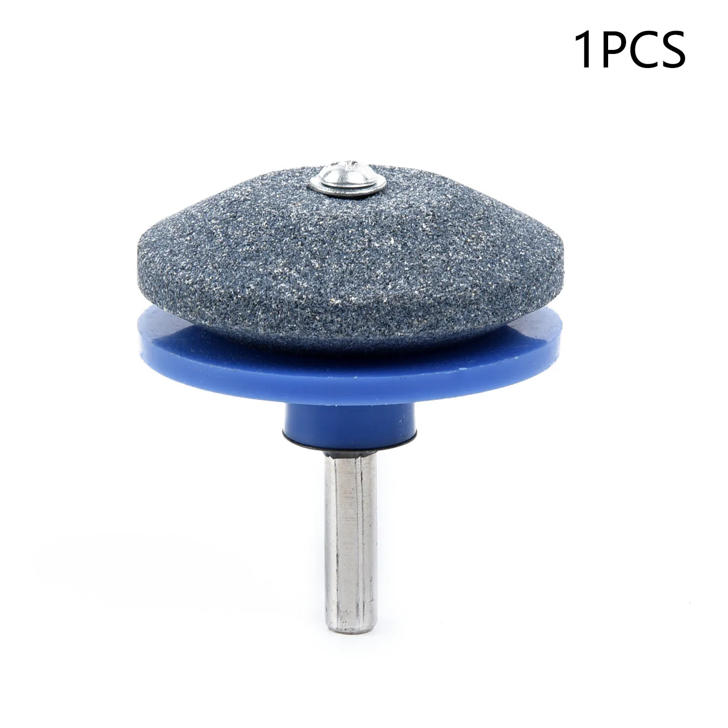 Universal Bit Blade Sharpener Garden Power Drill Abrasive Replacement Attachment Equipment Lawn Mower Useful Durable