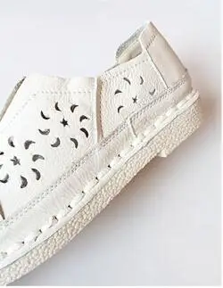 New 2016 summer, Genuine leather shoes,pure handmade lazy shoes, Hollow casual shoes ,Sweet art flat white shoes,3 color New 2016 summer, Genuine leather shoes,pure handmade lazy shoes, Hollow casual shoes ,Sweet art flat white shoes,3 color