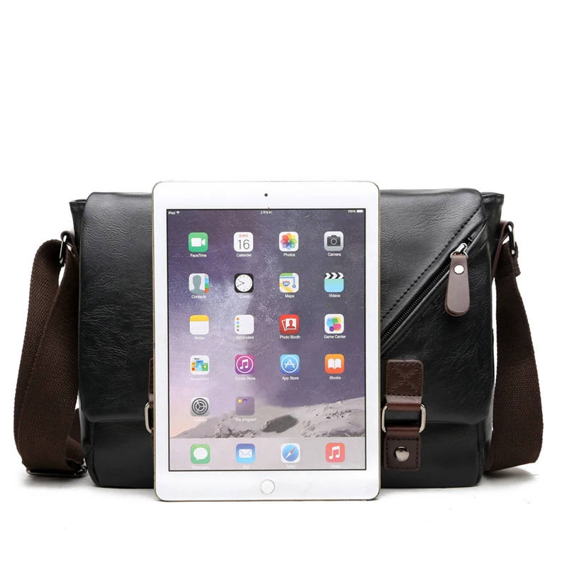Корейская мужская дорожная сумка для отдыха Tidog через плечо|leisure bag|shoulder bagsbag satchel |