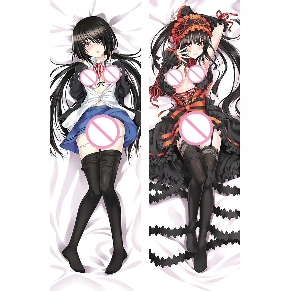 Сентябрьское обновление японское аниме DATE A LIVE Tokisaki Kurumi кошмар обнимающая