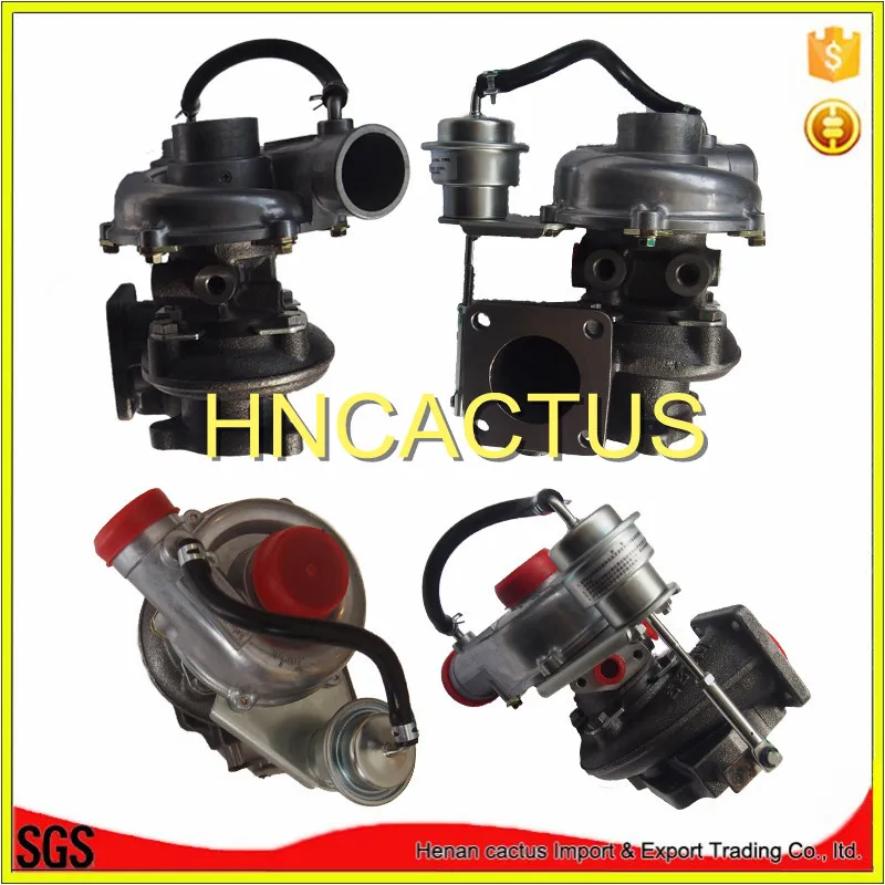 

RHB5 8970385180 VI95 Turbo Turbocharger 1991- 3.1L 4JG2TC 4JBITC 113HP