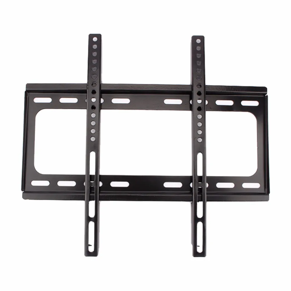

TV Wall Mount Bracket LCD LED Frame Holder With Level Standard TV Stand For Most 25 to 26 Inch TV