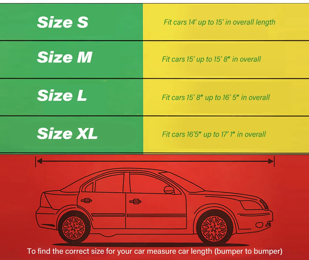 Car Covers Tarpaulin Waterproof Thickening Outdoor Sun Protection Cover Auto Accessories Reflector Dust Rain Snow Protective