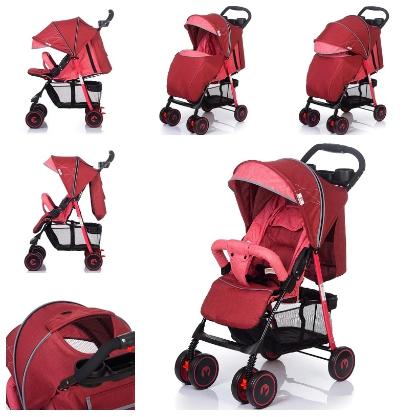 Коляска детская прогулочная Babyhit Simpy