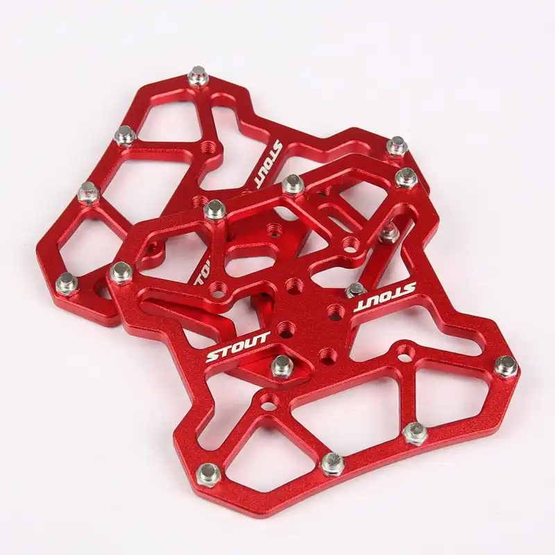 STOUT MTB Pedals Quick Release Adapter for Self locking Pedal Bicycle