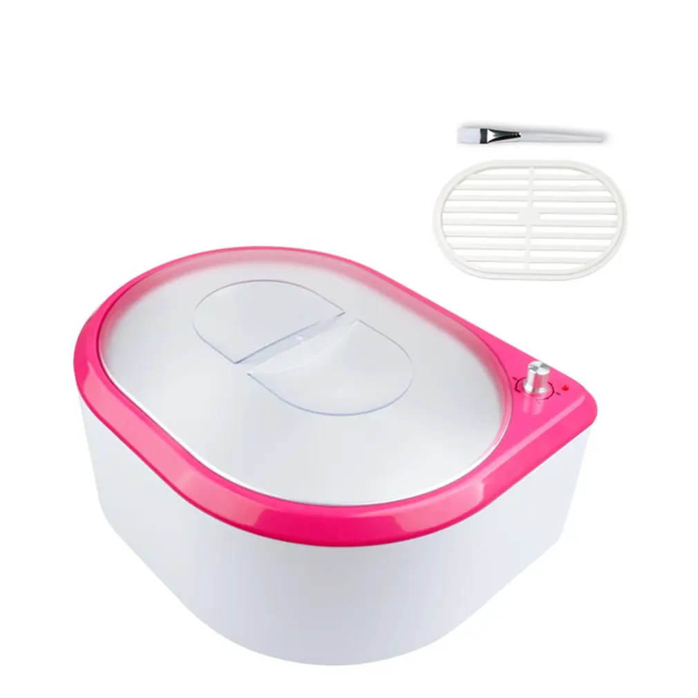 

Multifunctional Warmer Wax Heater Mini SPA Hand Epilator Feet Paraffin Wax Machine Body Depilatory Tools