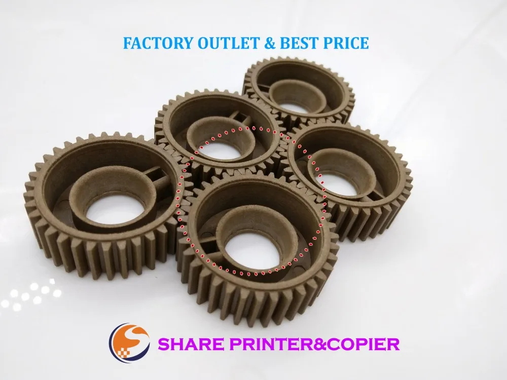 Share10ps upper roller gear For kyocera P2035d ECOSYS P2135d P2135dn M2030DN M2530D | Компьютеры и офис