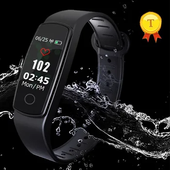 

New IP67 waterproof smartband call/message reminder heart rate blood pressure monitoring smart band for Android IOS Phones