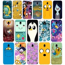 coque samsung j5 adventure time