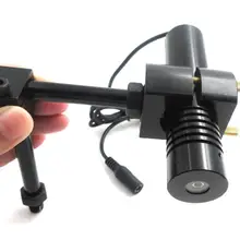 100 МВт линии лазерные регулировать лазерная головка Module26x110mm и держатель и адаптер