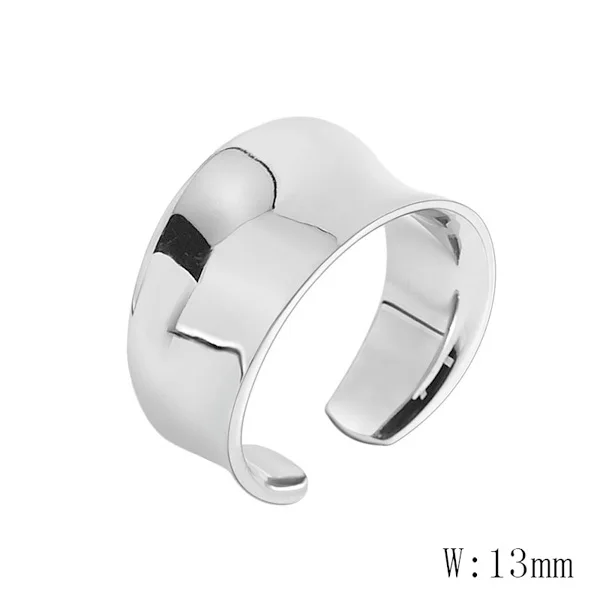 

CR-34 Fine Jewelry Mood Ring Color Change Emotion Feeling Ring Changeable Band Temperature Ring