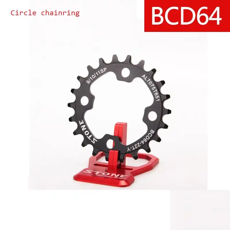 oval chainring single speed