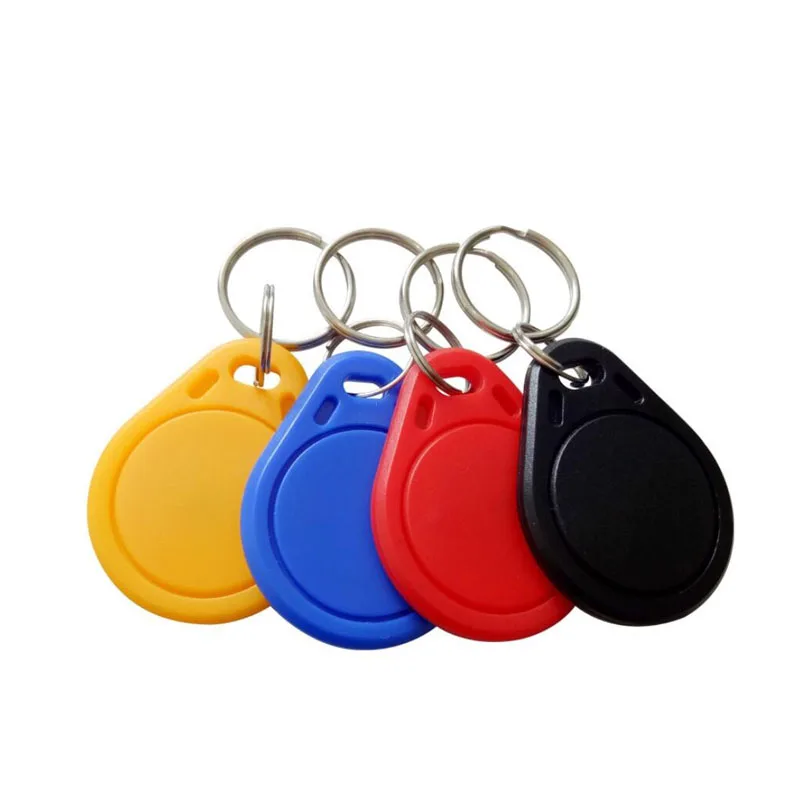 

Free shipping waterproof RFID mf proximity keyfob F08 fudan chip 13.56mhz token