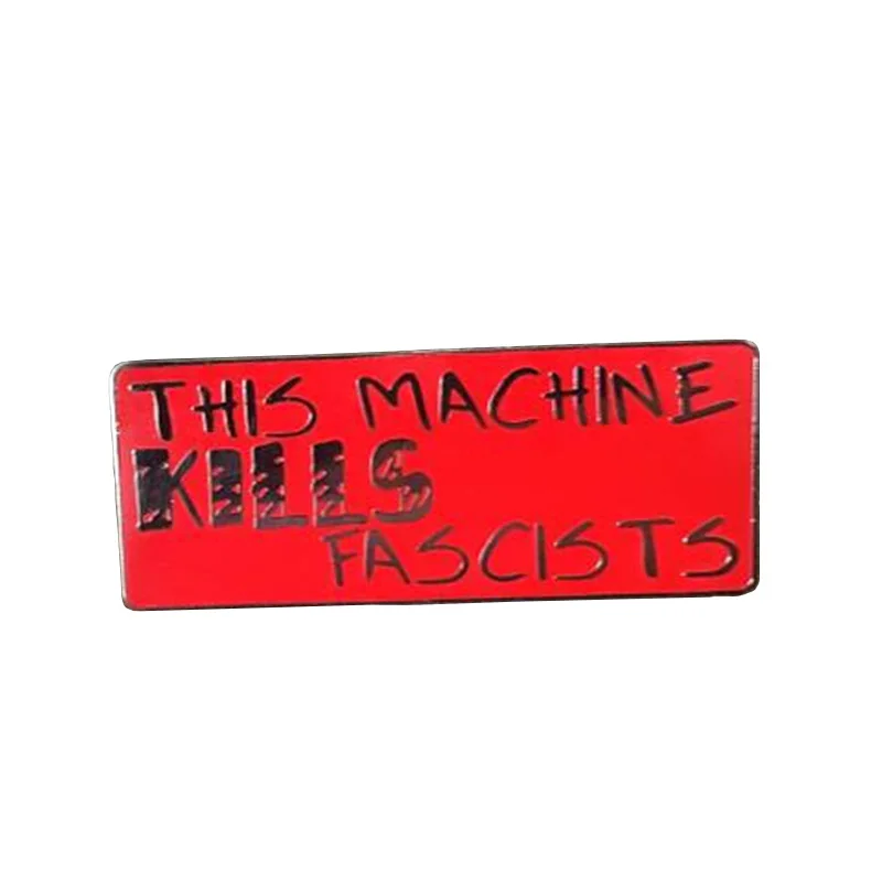 This machine kills fascists origin
