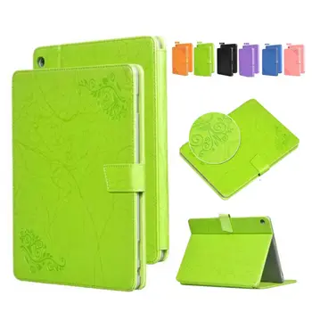 

For Huawei M3 Lite 10.0 Print PU Leather Case Cover 10.1'' Protective Stand Skin For Huawei MediaPad M3 Lite 10 BAH-W09 BAH-AL00