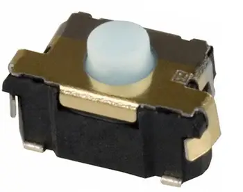 

20PCS/LOT The original spot EVQP4HB3B SMD 3*6 side key soft touch switch 250.
