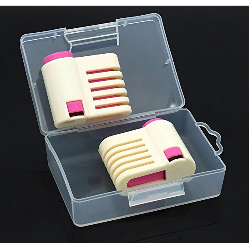 1Pc Plastic DIY Cake Bread Cutter Leveler Slicer Cutting Fixator Kitchen Accessoires Bakeware Backing Pastry Tool (2)