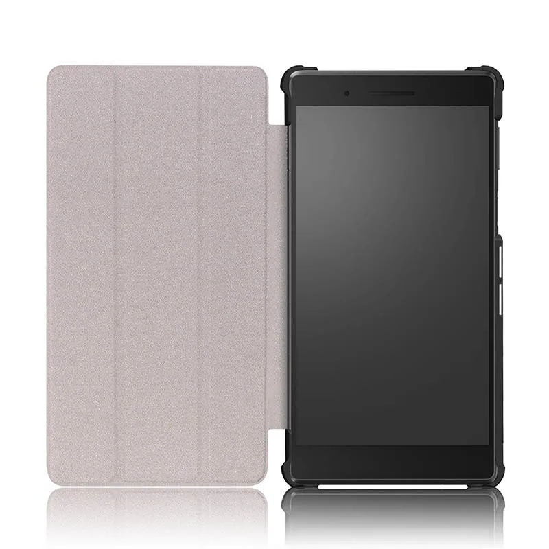 Модный чехол с принтом для Lenovo Tab 4 7 ТБ 7504F/N/X складной откидной Чехол tab 7504F 7504N 7504X