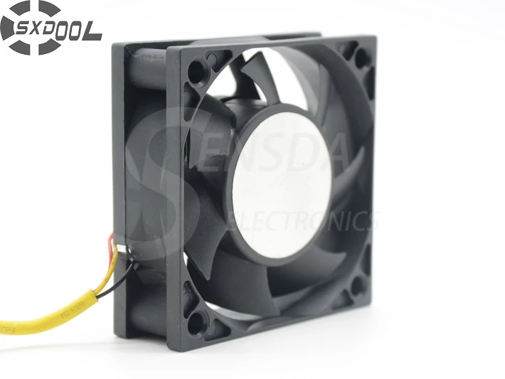 SXDOOL MGT6012LB-R20 60 мм 6 см DC 12V 0.13A осевой корпус для компьютера ТВ набор охлаждающий