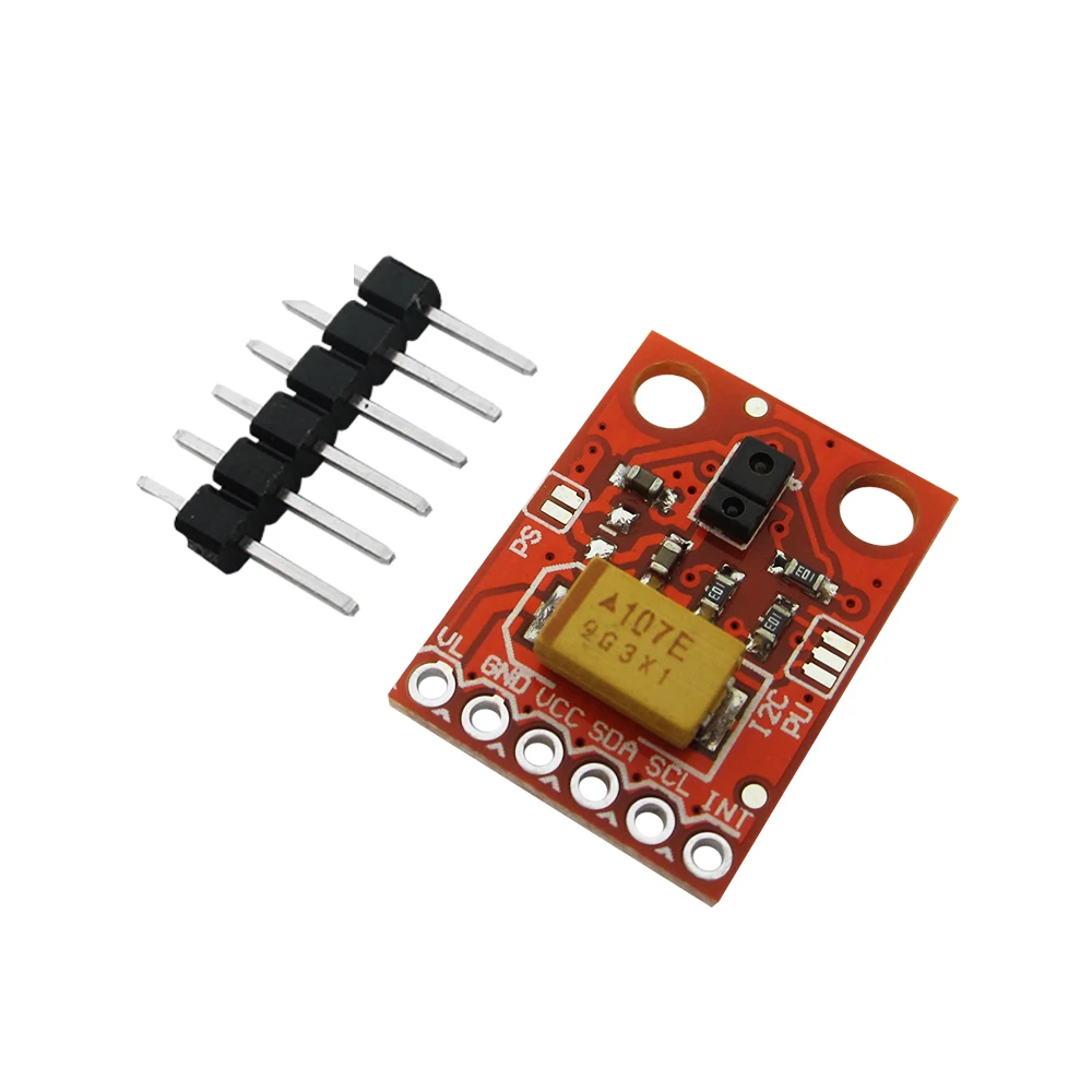 

RGB Proximity Sensor Detection Direction Gesture APDS9960 APDS-9960 Non-Contact Module