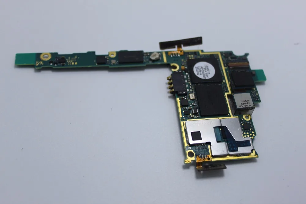 Raofeng хорошо работает для Samsung galaxy S2 i9100 материнская плата разблокированная с