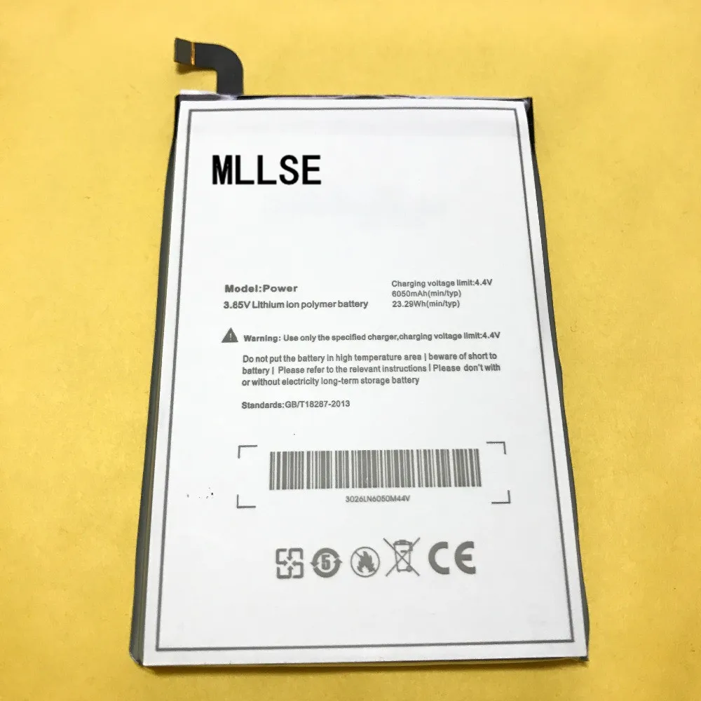 imágenes para UleFone Energía De La Batería 6050 mAh de copia de seguridad Para UleFone Teléfono Móvil Inteligente de Energía imágenes para UleFone Energía De La Batería 6050 mAh de copia de seguridad Para UleFone Teléfono Móvil Inteligente de Energía