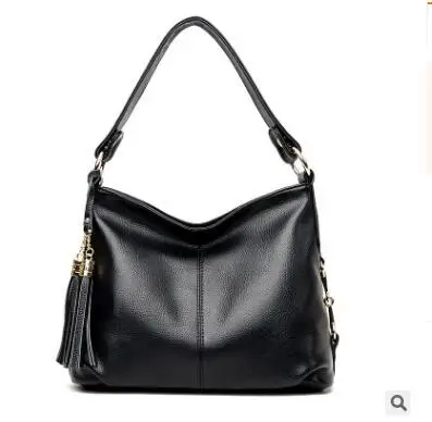 

IMOK Women Versatile Handbag Soft Offer PU Leather bags Zipper messenger bag/ Splice grafting Vintage Shoulder Crossbody Bags