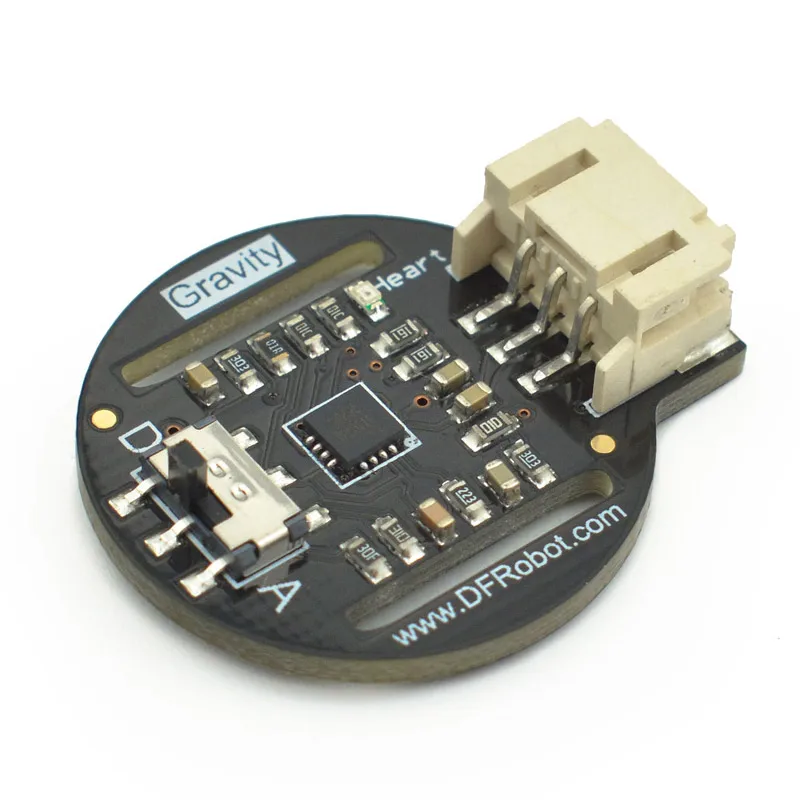 Sensore ottico polso frequenza cardiaca sensore pulsazioni Coltello per Arduino Raspberry Pi 