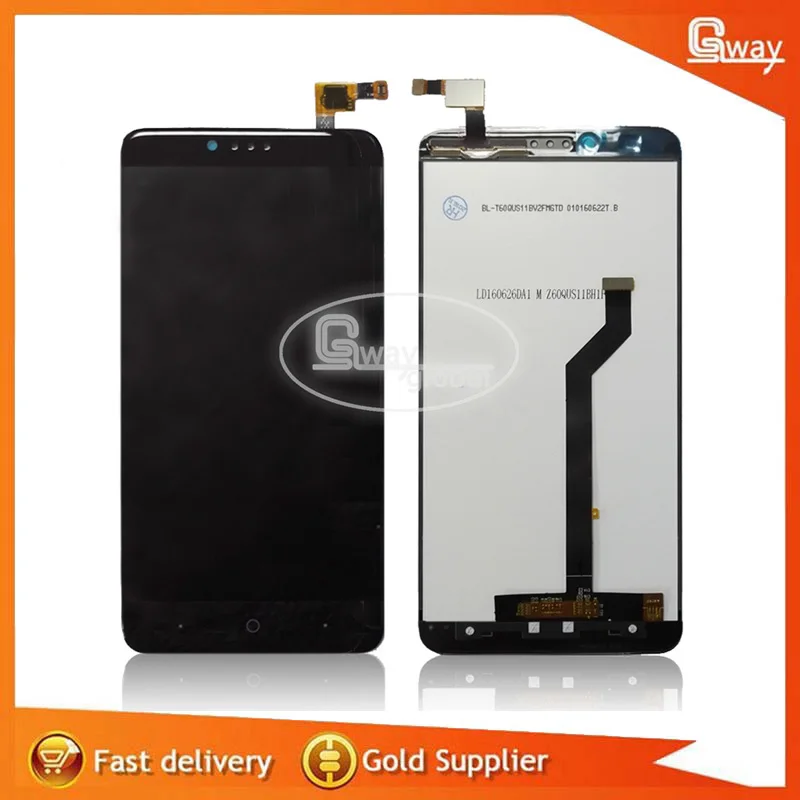 For ZTE ZMax Pro Z981 LCD Display with Touch Screen