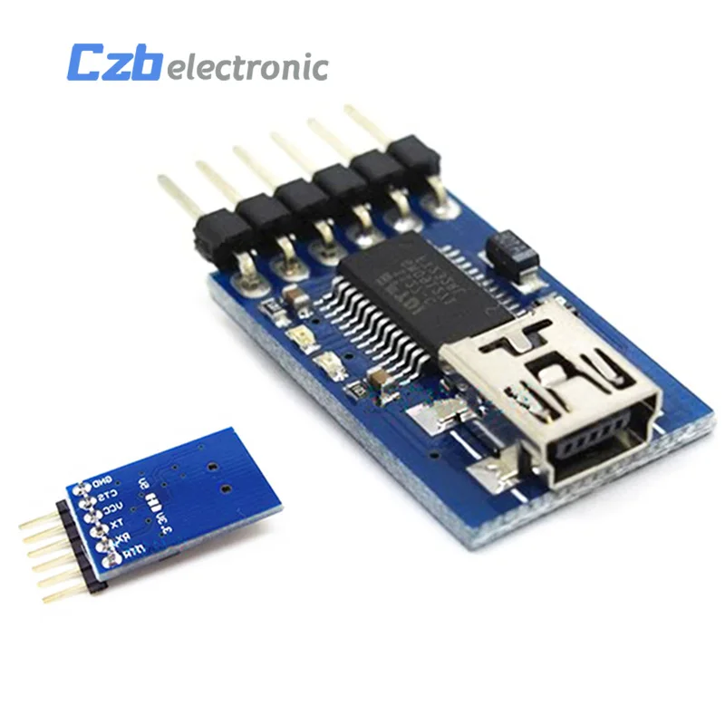 FT232RL USB to Serial adapter module New
