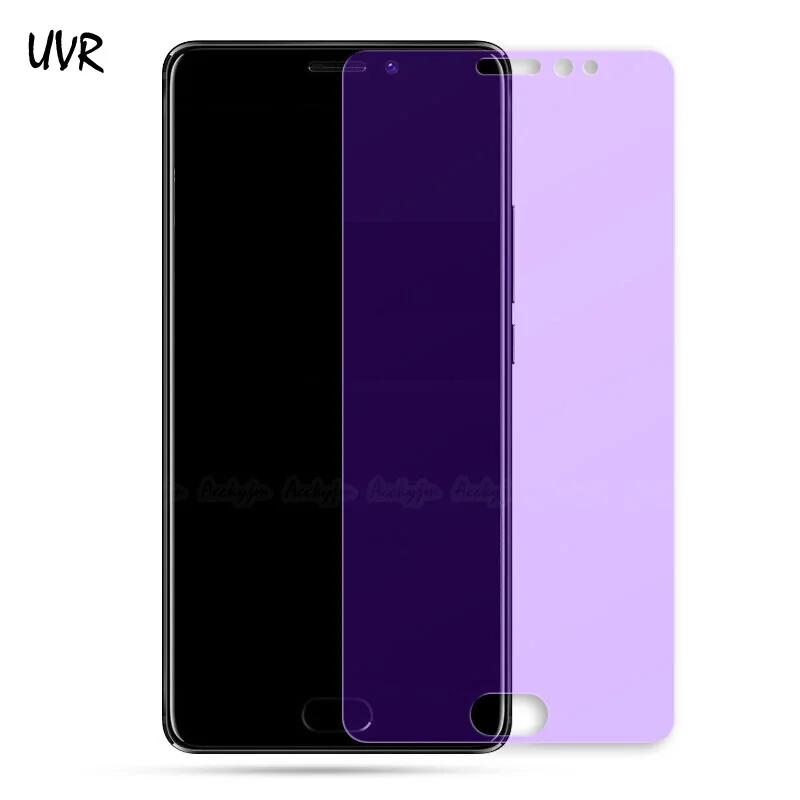 

For Meizu Pro 7 Plus Anti Blue Protective Tempered Glass For Meizu Pro 6 Plus MX 6 Full Cover Anti-Blue Screen Protector Film
