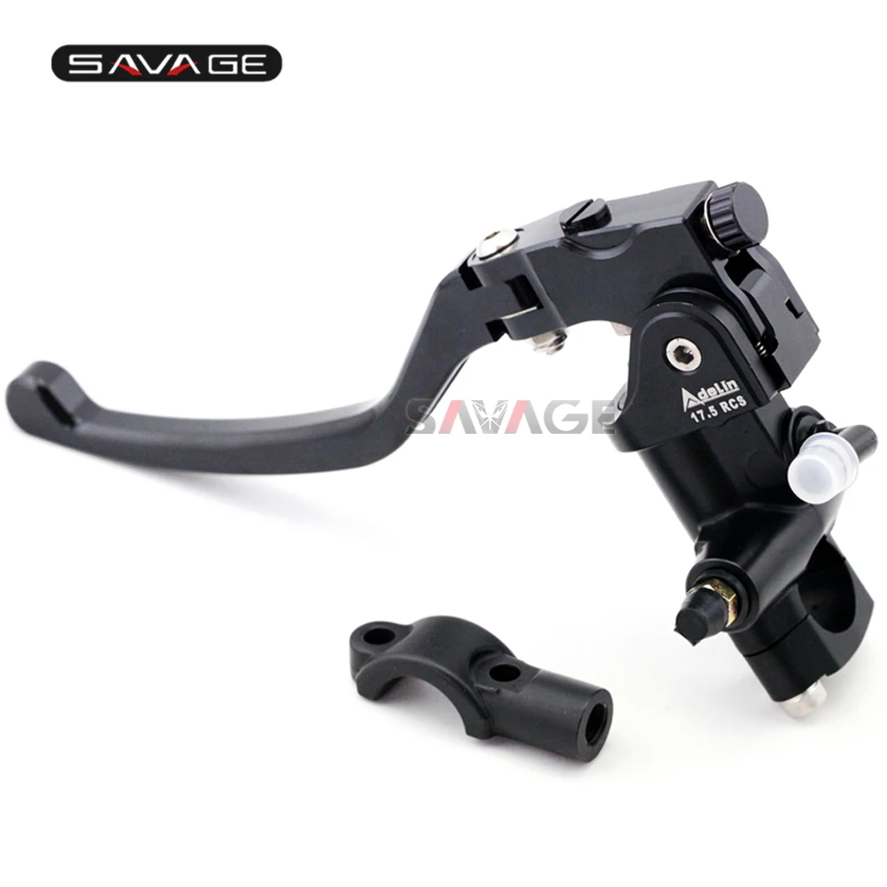 clutch pump lever Radial master cylinder (6)